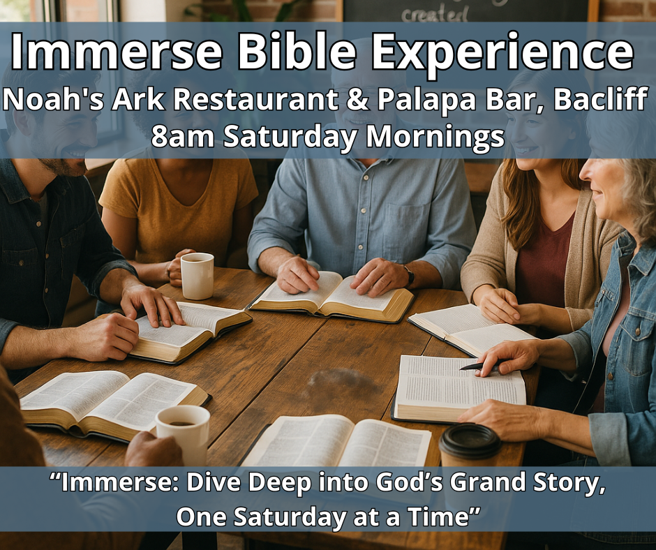 Immerse Bible Experience